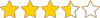 3,3 de 5 estrelas