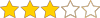 Avaliação: 2,9 de 5 estrelas de 5 estrelas