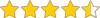 4,5 de 5 estrelas