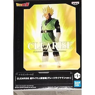 1 FIGURE DRAGON BALL Z - SUPER SAIYAN SON GOHAN - GREAT SAIYAN REF.: 19276 - BANDAI BANPRESTO