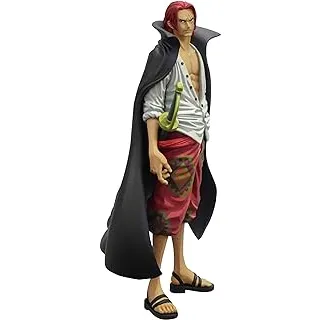 1 FIGURE ONE PIECE - SHANKS - KING OF ARTIST REF.:19182 - BANDAI BANPRESTO
