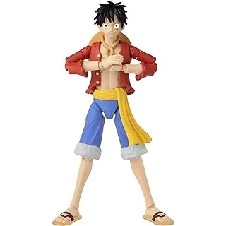 ANIME HEROES Bandai America One Piece, Monkey D. Luffy