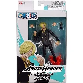 Anime Heroes – One Piece – Boneco Sanji 36933