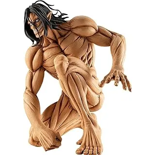 Attack on Titan: Eren Yeager (Attack Titan Ver.) Figura Pop Up Parade PVC