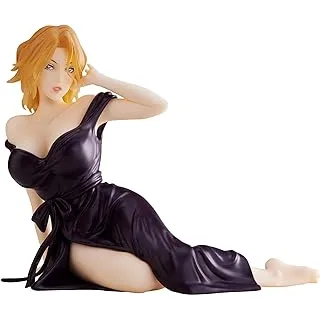 Banpresto - Alvejante - Tempo de relaxamento - Estátua de Rangiku Matsumoto