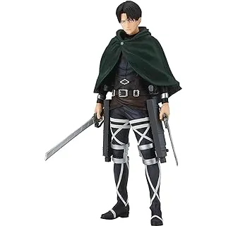 Banpresto Attack on Titan: The Final Season Levi Special Statue