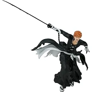 Banpresto - Bleach - Ichigo Kurosaki, Bandai Spirits Vibration Stars Figure
