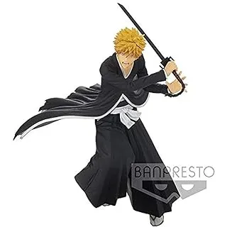 Banpresto Bleach Soul Entered Model-Ichigo Kurosaki-