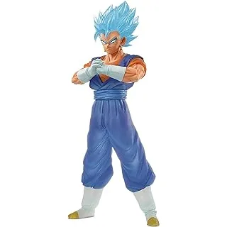 Banpresto - Figurine Dragon Ball Super : Vegito Super Saiyan God Super Saiyan - Édition Clear
