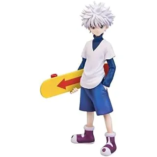 Banpresto Hunter X Hunter: Killua Zaoldyeck Ichiban Kuji -Hiiro no Tsuioku- Figure