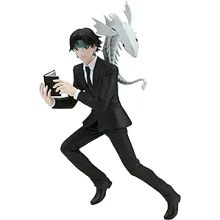 Banpresto Hunter×Hunter Vibration Stars-Quwrof Wrlccywrlfr-
