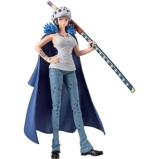 Banpresto - One Piece - Trafalgar Law Change ver., Bandai Spirits DXF ~The Grandline Series~ Extra Figure