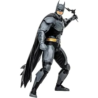 Boneco Batman Injustice Colecionavel - DC McFarlane - Candide