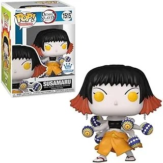 Funko POP! Demon Slayer - Susamaru (Exclusivo) #1515