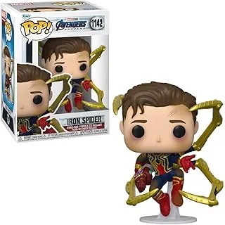 Funko POP! Marvel - Homem Aranha de Ferro Vingadores #1142