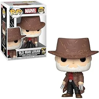 Funko POP! Marvel - Logan Velho #1374