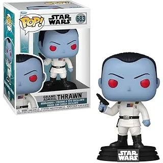 Funko POP! Star Wars - Grande Almirante Thrawn #683