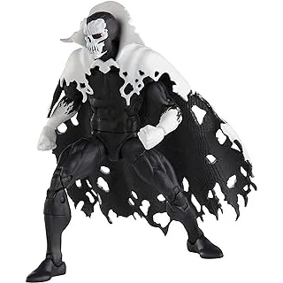 Boneco Marvel Legends Doutor Estranho Multiverse of Madness, Figura 15 cm - D’Spayre - F0374 - Hasbro