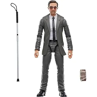 Boneco Marvel Legends - Homem-Aranha: Sem Volta para Casa - Figura 15 cm com acessórios - Matt Murdock - F6511 - Hasbro