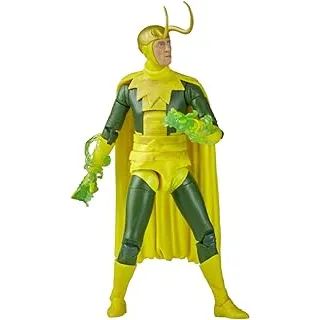Boneco Marvel Legends Series - Loki - Hasbro