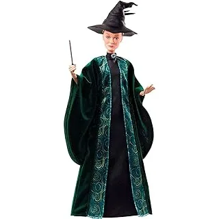 Boneco Mattel Harry Potter Minerva Mcgonagall