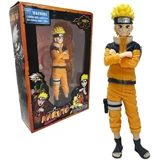 Boneco Naruto Shippuden Naruto Uzumaki Jovem