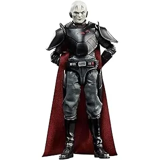 Boneco Star Wars The Black Series, Figura 15 cm com Acessório - Grand Inquisitor - F4361 - Hasbro