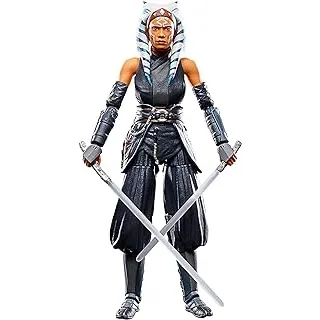 Boneco Star Wars The Vintage Collection The Mandalorian, Figura 9,5 cm - Ahsoka Tano (Corvus) - F4478 - Hasbro