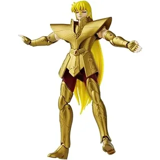 Cavaleiros do Zodíaco Shaka de Virgem 16 cm - Fun Divirta-se, Boneco, Multicor