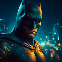 Imagem principal da coleção DC Comics