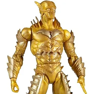 DC McFarlane Red Death Gold, Multicor