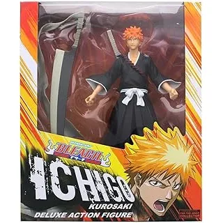 Deluxe Ichigo 6 Figure (Bleach)