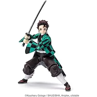 Demon Slayer Bandai Boneco Articulado Tanjiro Kamado