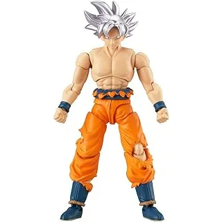 Dragon Ball Evolve Bandai Boneco Goku Ultra Instinct 12 cm