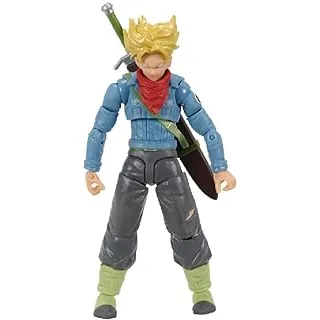 Dragon Ball Evolve Bandai Boneco SS Trunks 12cm