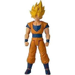 Dragon Ball Super - Super Saiyan Goku Limit Breaker 12 inch Figure, S2 Super Saiyan Goku, Series 2 (36735)