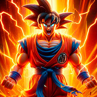 Imagem principal da coleção Dragon Ball Z