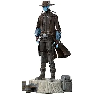 Estátua Cad Bane Book Boba Fett Star Wars Bds Iron Studios