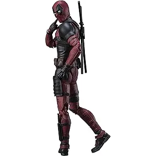 Figura Deadpool - Marvel - SH Figuarts - Bandai
