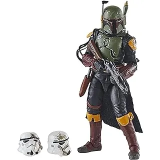 Figura Star Wars Vintage Boba Fett (tatooine) Book Boba Fett