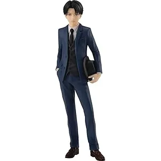 FIGURE ATTACK ON TITAN - LEVI ACKERMAN - SUIT VERSION - POP UP PARADE