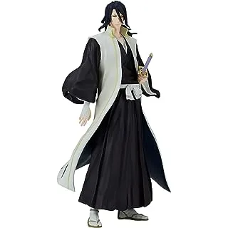 FIGURE BLEACH SOLID AND SOULS - BYAKUYA KUCHIKI - REF.: 88359
