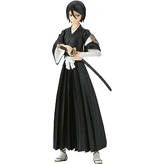 Figure Bleach Solid And Souls- Rukia Kuchiki – Ref.:88251