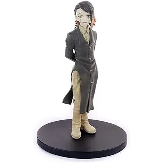 FIGURE DEMON SLAYER: KIMETSU NO YAIBA - ENMU - DEMON SERIES REF.:24443/17970 - BANDAI BANPRESTO