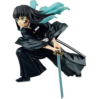 FIGURE DEMON SLAYER: KIMETSU NO YAIBA - MUICHIRO TOKITO - REF: 88152