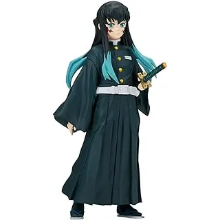 FIGURE DEMON SLAYER: KIMETSU NO YAIBA - MUICHIRO TOKITO REF.:88584