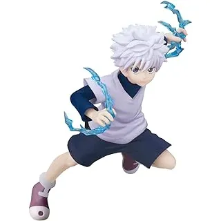 FIGURE HUNTER X HUNTER - KILLUA ZOLDYCK - VIBRATION STARS REF.:88366