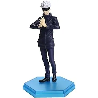 FIGURE JUJUTSU KAISEN - SATORU GOJO - POP UP PARADE - GOOD SMILE