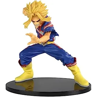 FIGURE MY HERO ACADEMIA - ALL MIGHT - COLOSSEUM SPECIAL REF.:16717 - BANDAI BANPRESTO