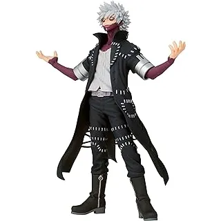 Figure My Hero Academia - Dabi - The Evil Villains Dx – Ref.:88287